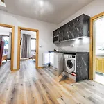 Apartments Srdiecko - Jasna South, Sauna, Fireplace, Forest View Apartman Felsőszabadi