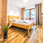 Apartments Srdiecko - Jasna South, Sauna, Fireplace, Forest View