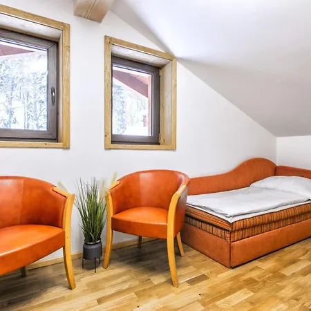 Lägenhet Apartments Srdiecko - Jasna South, Forest View, Sauna In One Apt Fireplace In Both