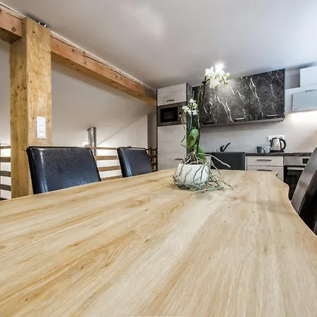 Apartman Srdiecko Chopok Juh * Horná Lehota