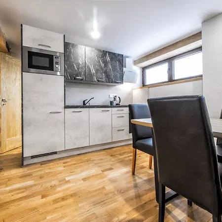 Apartments Srdiecko - Jasna South, Forest View, Sauna In One Apt Fireplace In Both * Horná Lehota