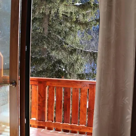 Apartments Srdiecko - Jasna South, Forest View, Sauna In One Apt Fireplace In Both Lägenhet *