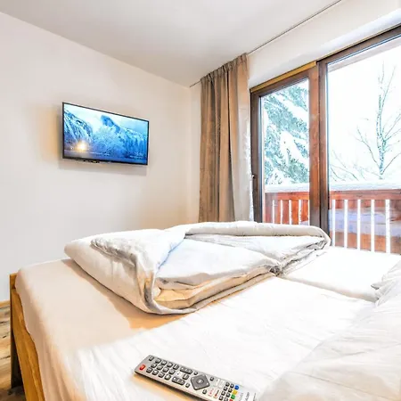 Apartman Srdiecko Chopok Juh * Horná Lehota
