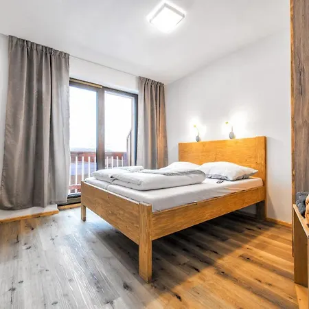 Apartment Apartments Srdiecko - Jasna South, Sauna, Fireplace, Forest View