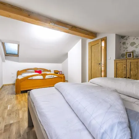 Lägenhet Apartments Srdiecko - Jasna South, Forest View, Sauna In One Apt Fireplace In Both