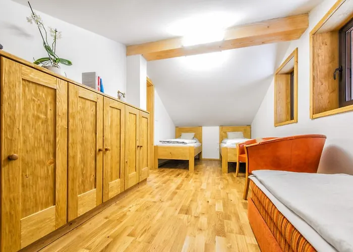 Apartmán Srdiečko Chopok juh Horná Lehota