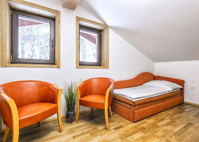 Apartmán Apartmán Srdiečko Chopok juh