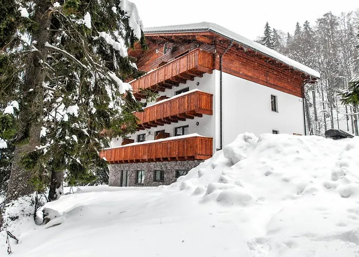 Apartmán Srdiečko Chopok juh *