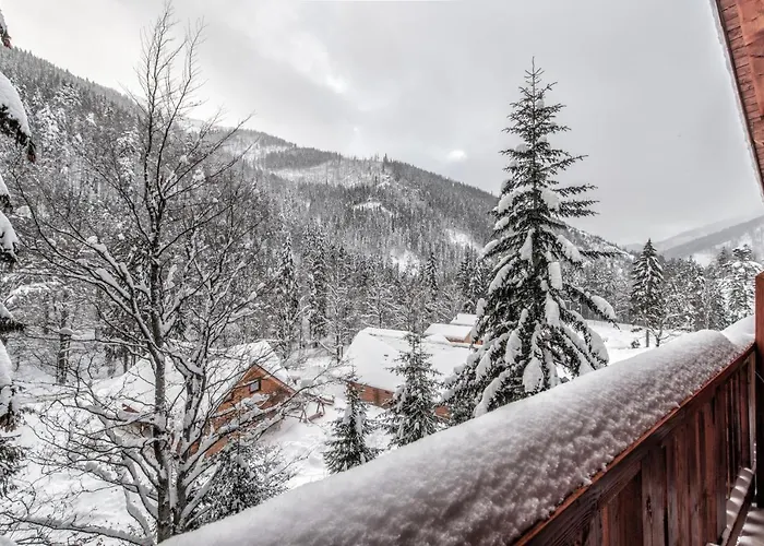 Apartmán Srdiečko Chopok juh Apartmán *