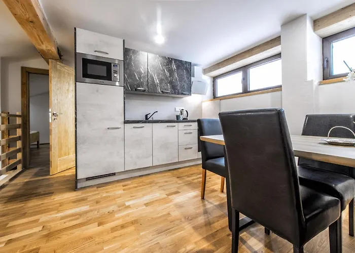 Apartmán Srdiečko Chopok juh * Horná Lehota