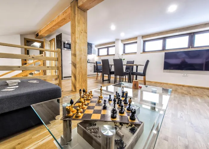 Apartmán Srdiečko Chopok juh Apartmán *