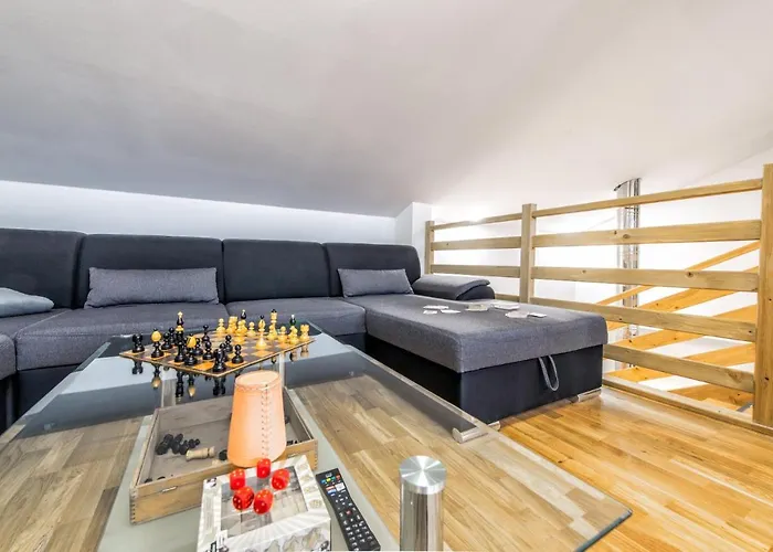 Apartmán Apartmán Srdiečko Chopok juh