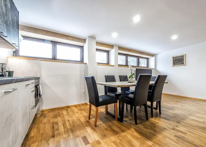 Apartmán Srdiečko Chopok juh Appartamento