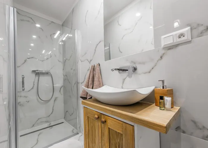 Apartmán Srdiečko Chopok juh Horná Lehota