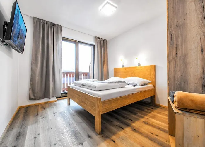 Apartmán Apartmán Srdiečko Chopok juh