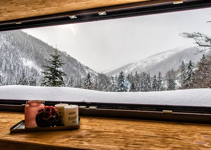 Apartmán Srdiečko Chopok juh Apartmán