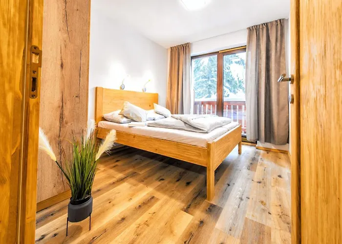 Apartmán Srdiečko Chopok juh