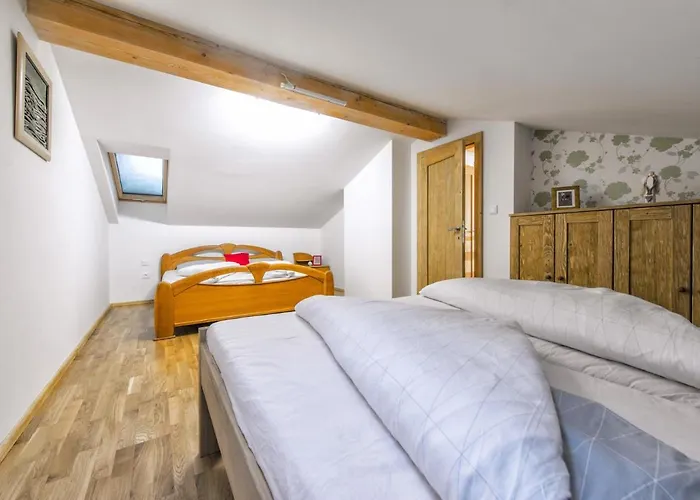 Apartmán Apartmán Srdiečko Chopok juh