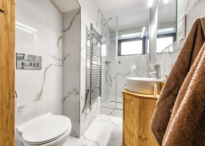 Apartmán Srdiečko Chopok juh Apartmán