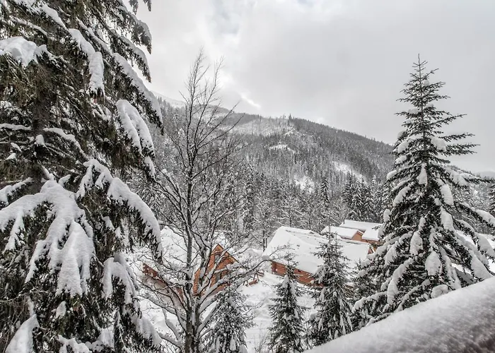 Apartmán Srdiečko Chopok juh * Horná Lehota